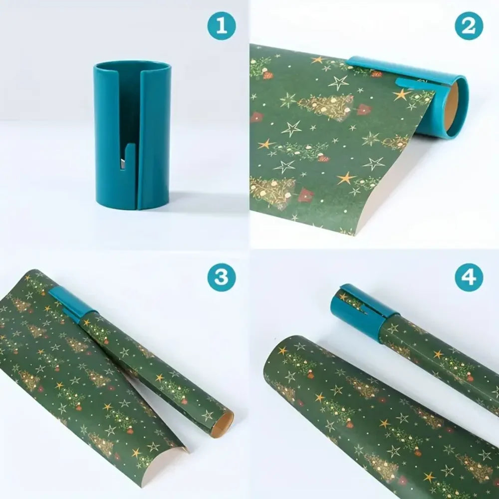 Easy Cut Gift Wrap Knife
